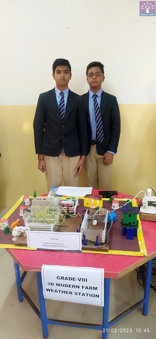 3D Designing and Printing Competition - 2023 - belgaum